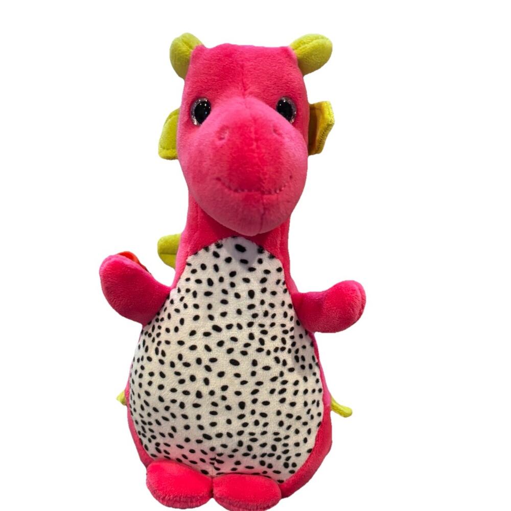 Douglas Cuddle Dragon Fruit Macaroon #4734 Plush Stuffed Animal Toy